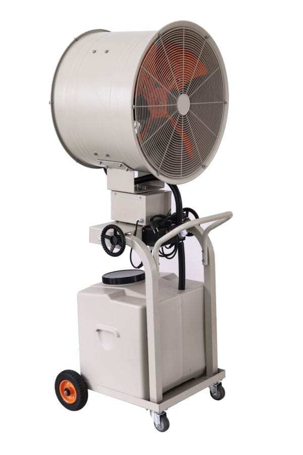 AMF-60 / Industrial Heating Cooling Ventilation Distribution Fans Warehouse Australia / Fanmaster
