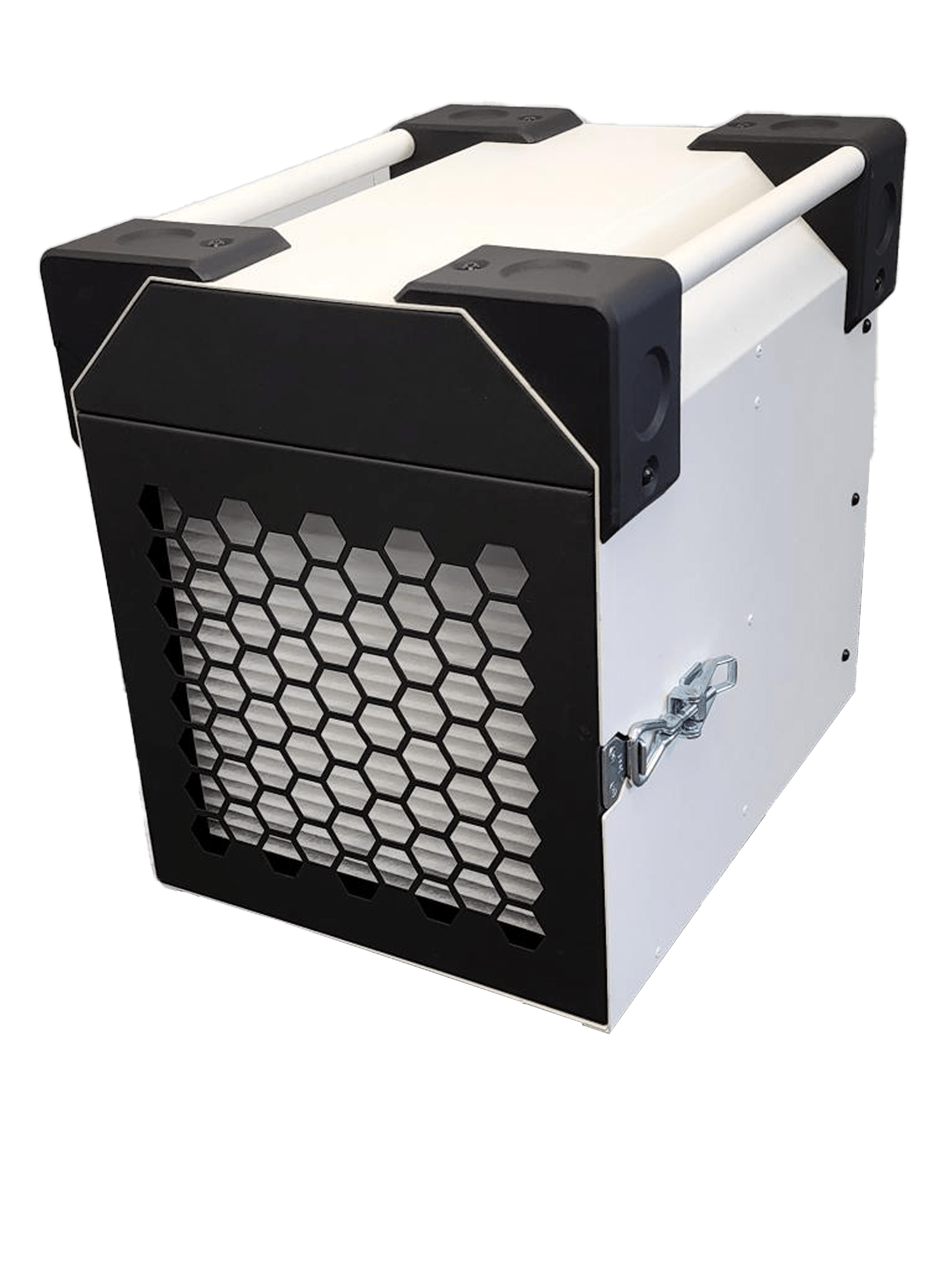 Air Scrubber Purifier / Industrial Heating Cooling Ventilation Distribution Fans Warehouse Australia / Fanmaster