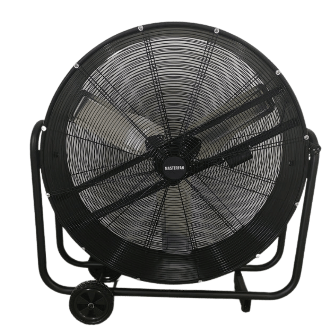 Drum Fan