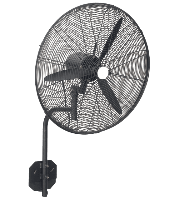 Industrial Heating Cooling Ventilation Distribution Fans Warehouse Australia / Fanmaster