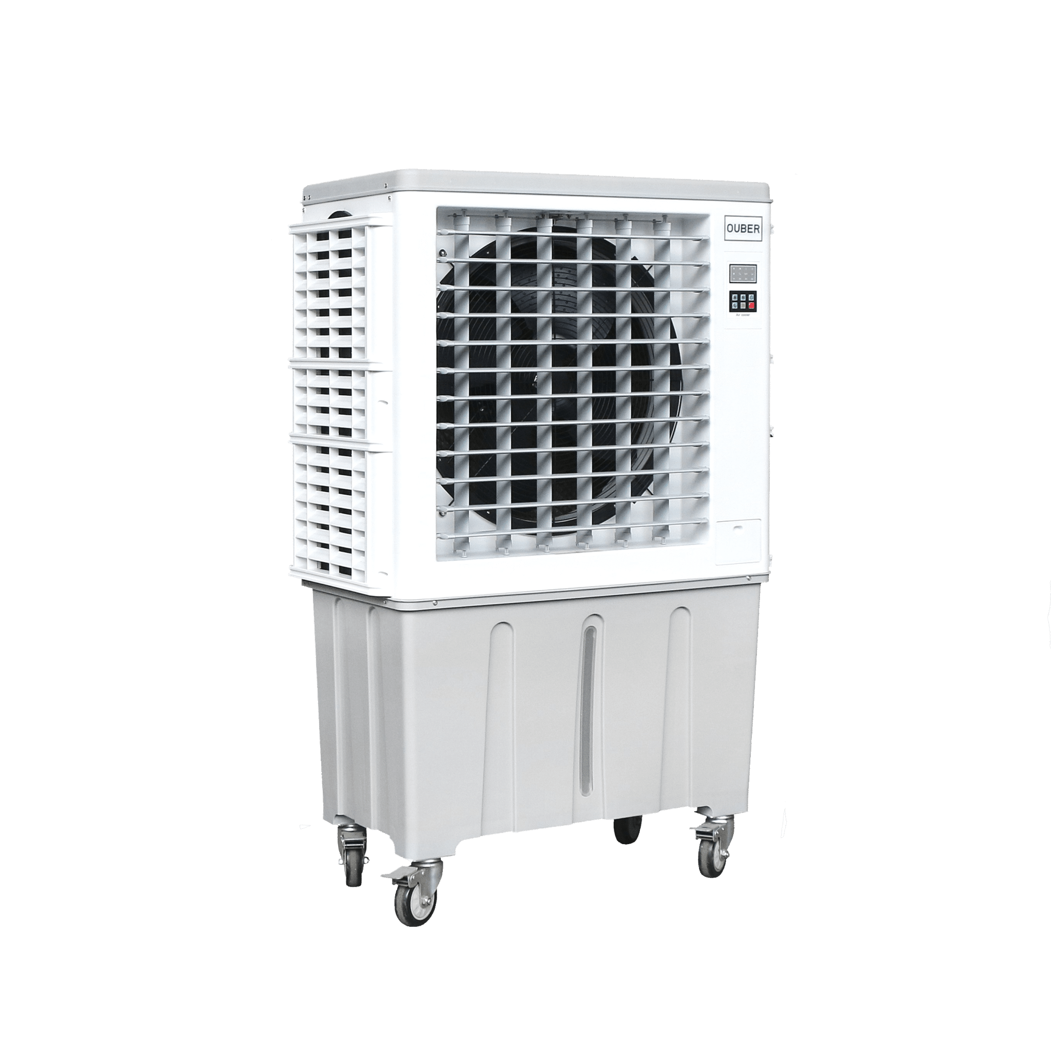 PAC280-A Portable Evaporative Air Cooler / Industrial Heating Cooling Ventilation Distribution Fans Warehouse Australia / Fanmaster