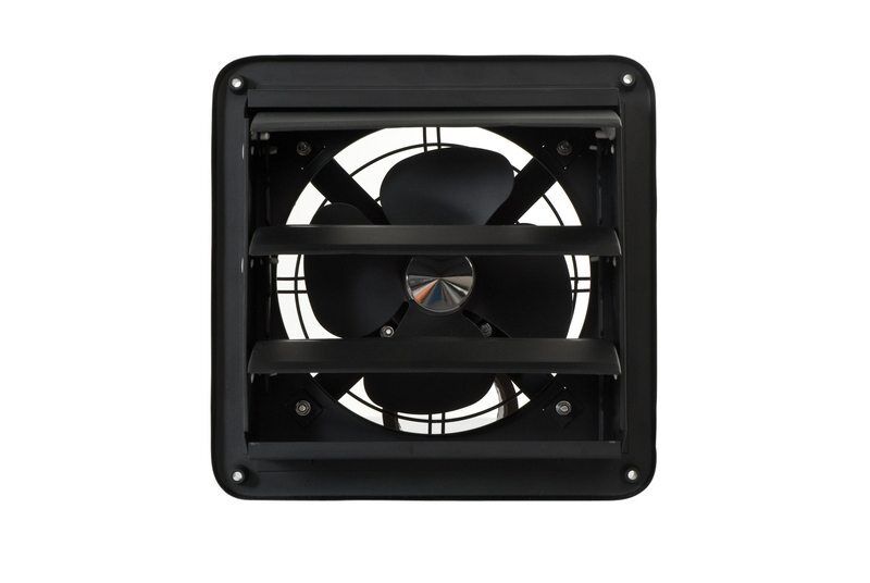 LVRD WALL EXHAUST 300MM 12 / Industrial Heating Cooling Ventilation Distribution Fans Warehouse Australia / Fanmaster