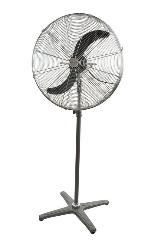 MASTERFAN PEDESTAL FAN 650MM