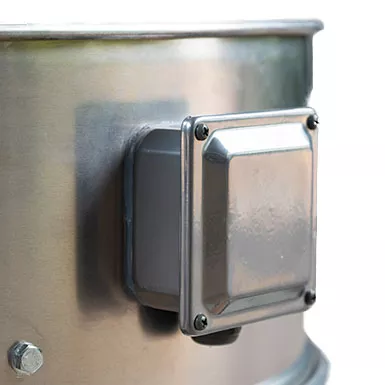 Centrifugal Roof Fans / Industrial Heating Cooling Ventilation Distribution Fans Warehouse Australia / Fanmaster