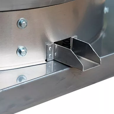 Centrifugal Roof Fans / Industrial Heating Cooling Ventilation Distribution Fans Warehouse Australia / Fanmaster