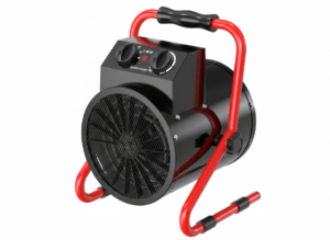 ELECTRIC SPACE HEATER 2.4kW 240V - HES2.4-2