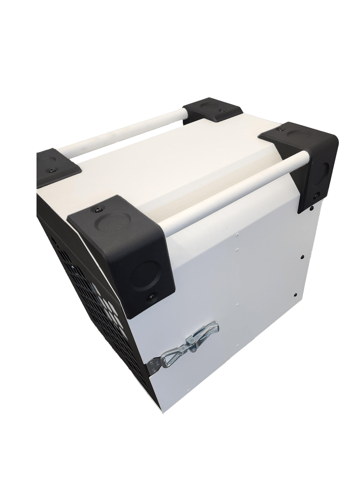 Air Scrubber Purifier / Industrial Heating Cooling Ventilation Distribution Fans Warehouse Australia / Fanmaster
