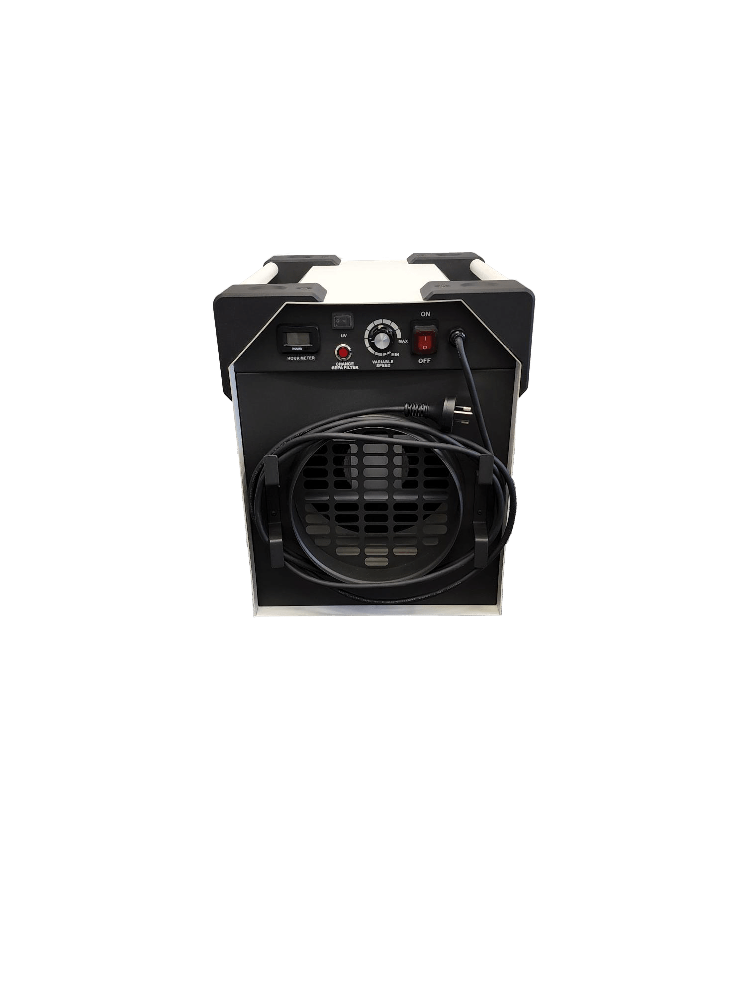 Air Scrubber Purifier / Industrial Heating Cooling Ventilation Distribution Fans Warehouse Australia / Fanmaster