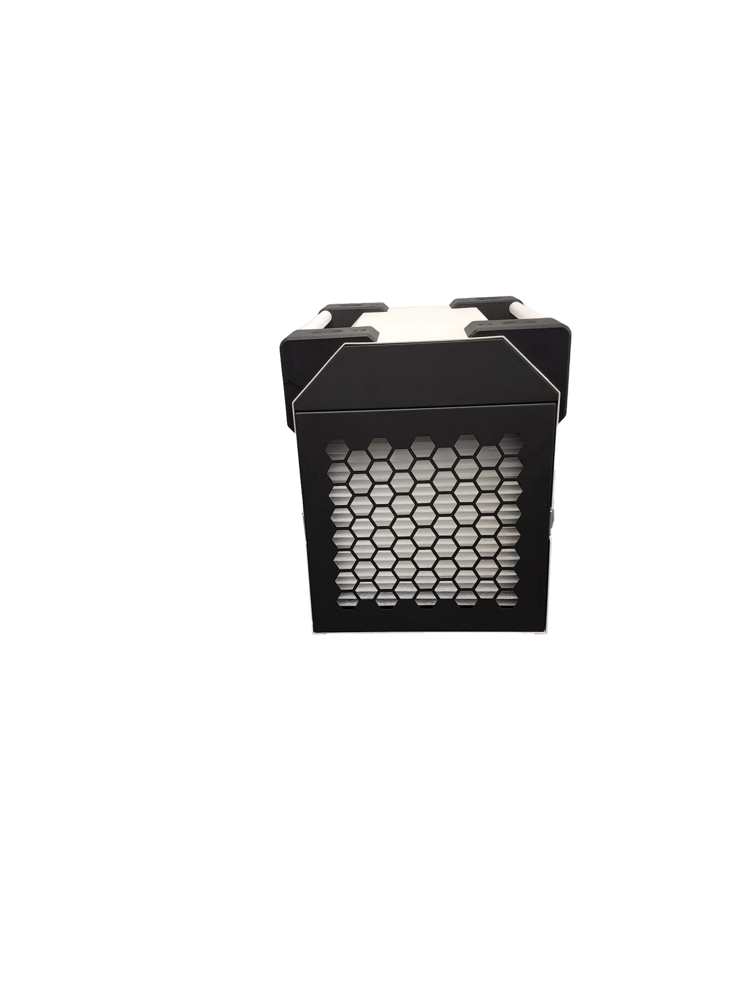 Air Scrubber Purifier / Industrial Heating Cooling Ventilation Distribution Fans Warehouse Australia / Fanmaster