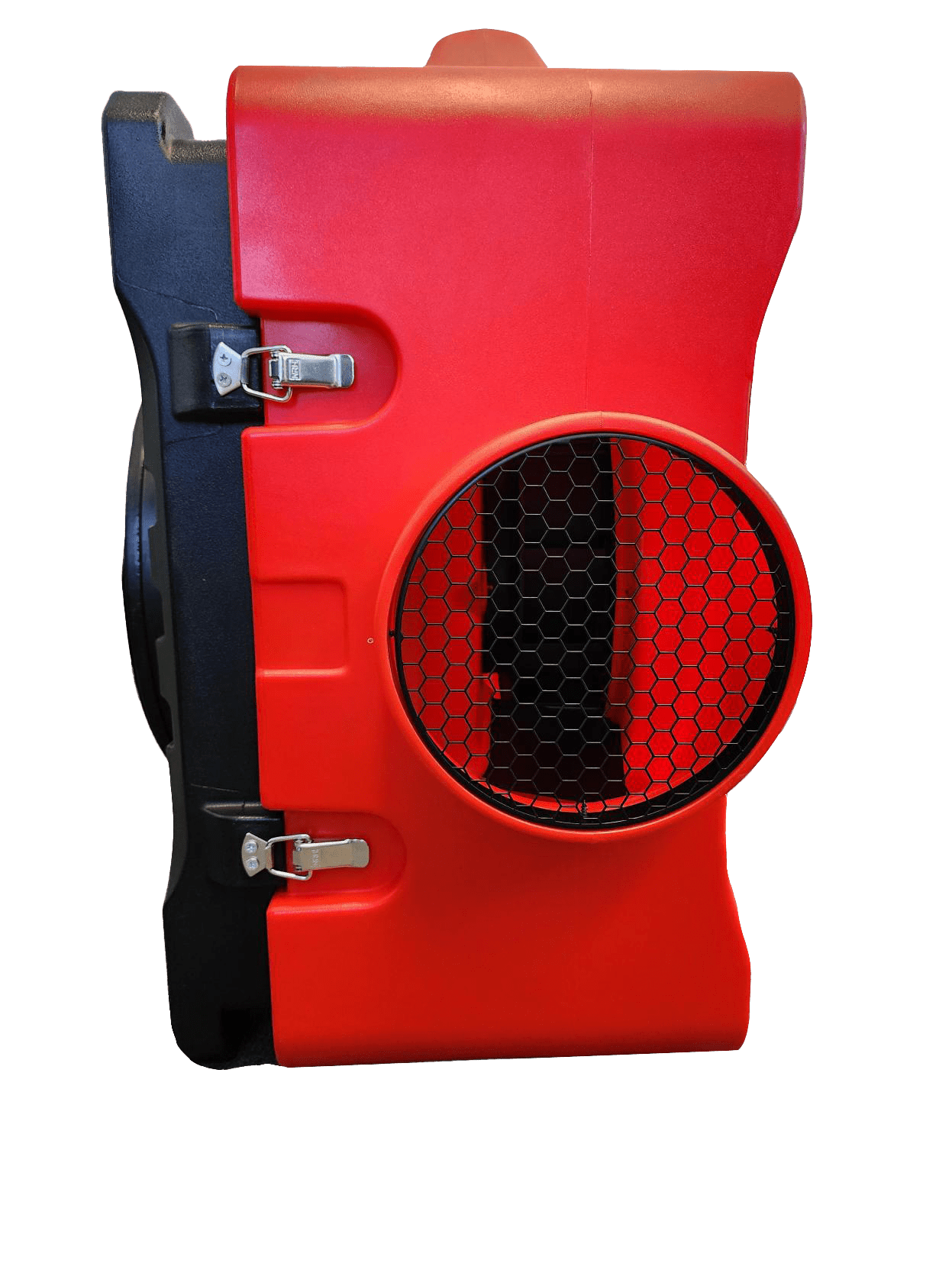Air Scrubber Purifier / Industrial Heating Cooling Ventilation Distribution Fans Warehouse Australia / Fanmaster