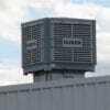 Industrial Heating Cooling Ventilation Distribution Fans Warehouse Australia / Fanmaster