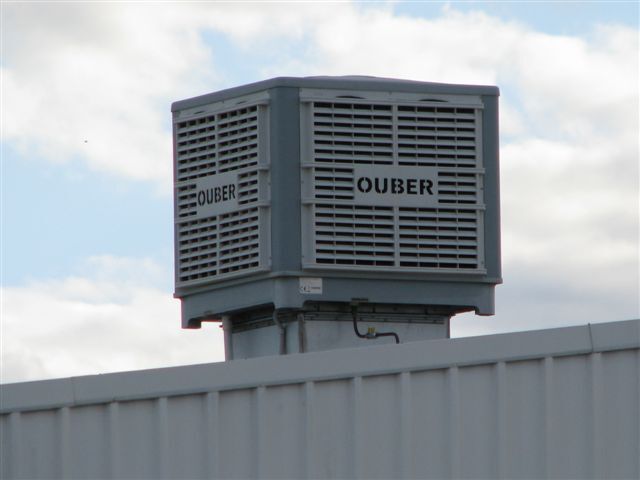 EVAPORATIVE AIR COOLER DOWNDRAFT- IDDAC-670