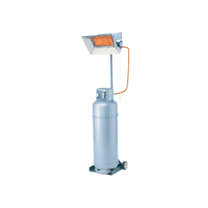Portable LPG Radiant Heater