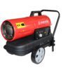 Industrial Diesel Fan Heater / Industrial Heating Cooling Ventilation Distribution Fans Warehouse Australia / Fanmaster