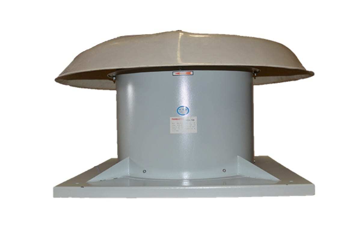 Hooded Roof Fans