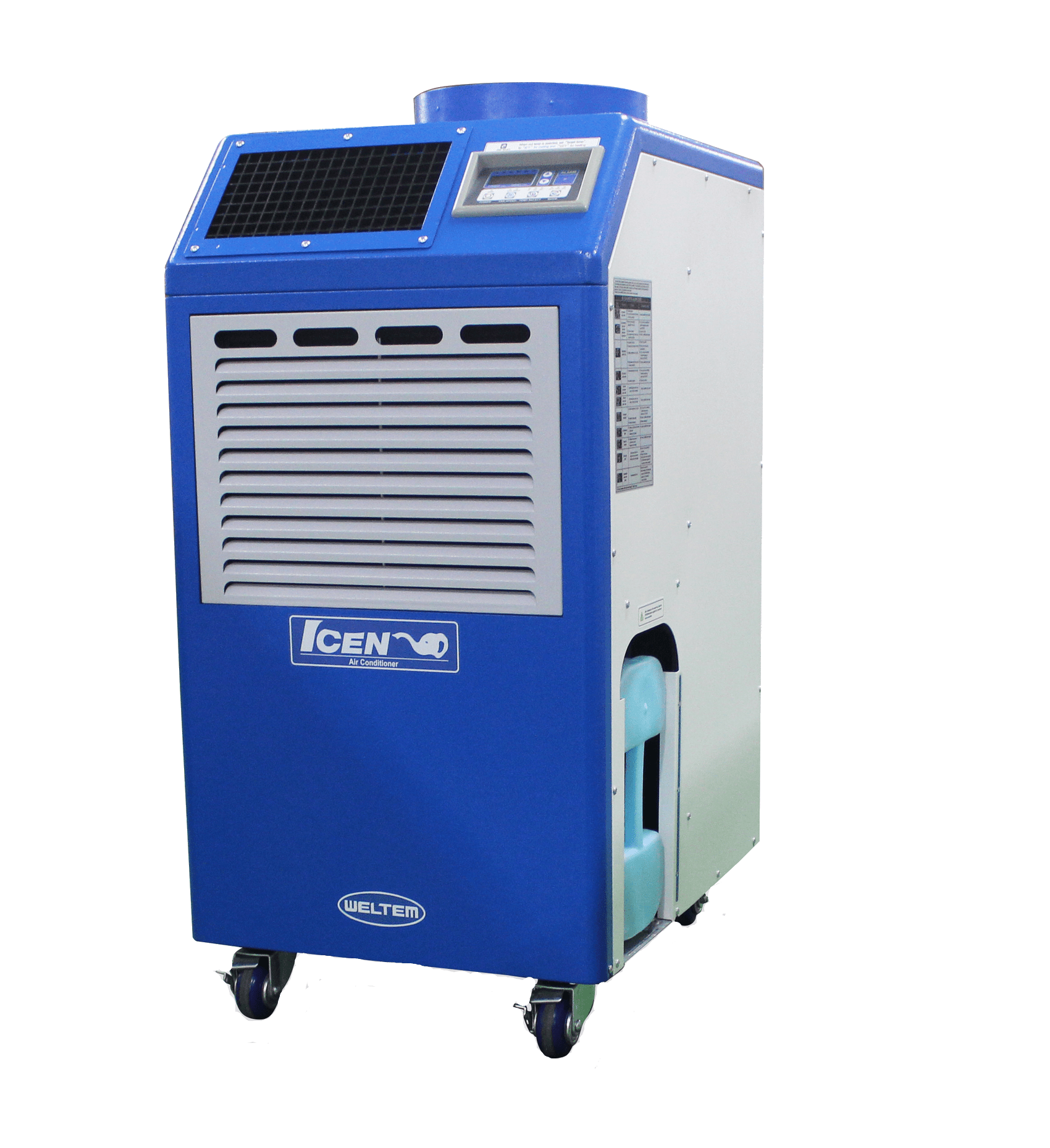 PORTABLE REVERSE CYCLE AIR CONDITIONER – IPHC2-35