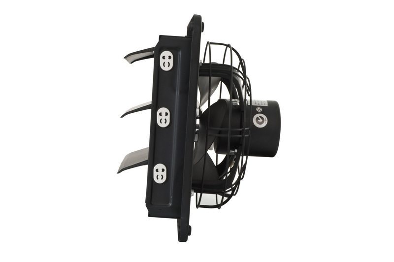 Industrial Wall Exhaust Louvred Fan 240V
