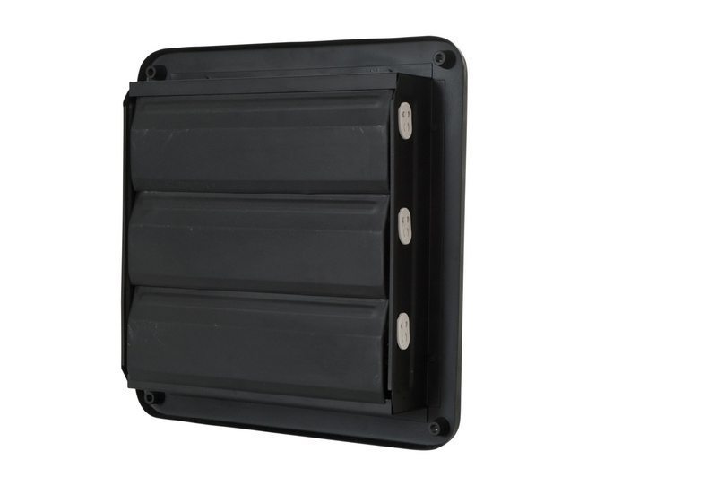 Industrial Wall Exhaust Louvred Fan 240V