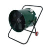 Mobile Mancoolers / Industrial Heating Cooling Ventilation Distribution Fans Warehouse Australia / Fanmaster