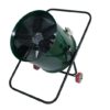 Mobile Mancoolers / Industrial Heating Cooling Ventilation Distribution Fans Warehouse Australia / Fanmaster