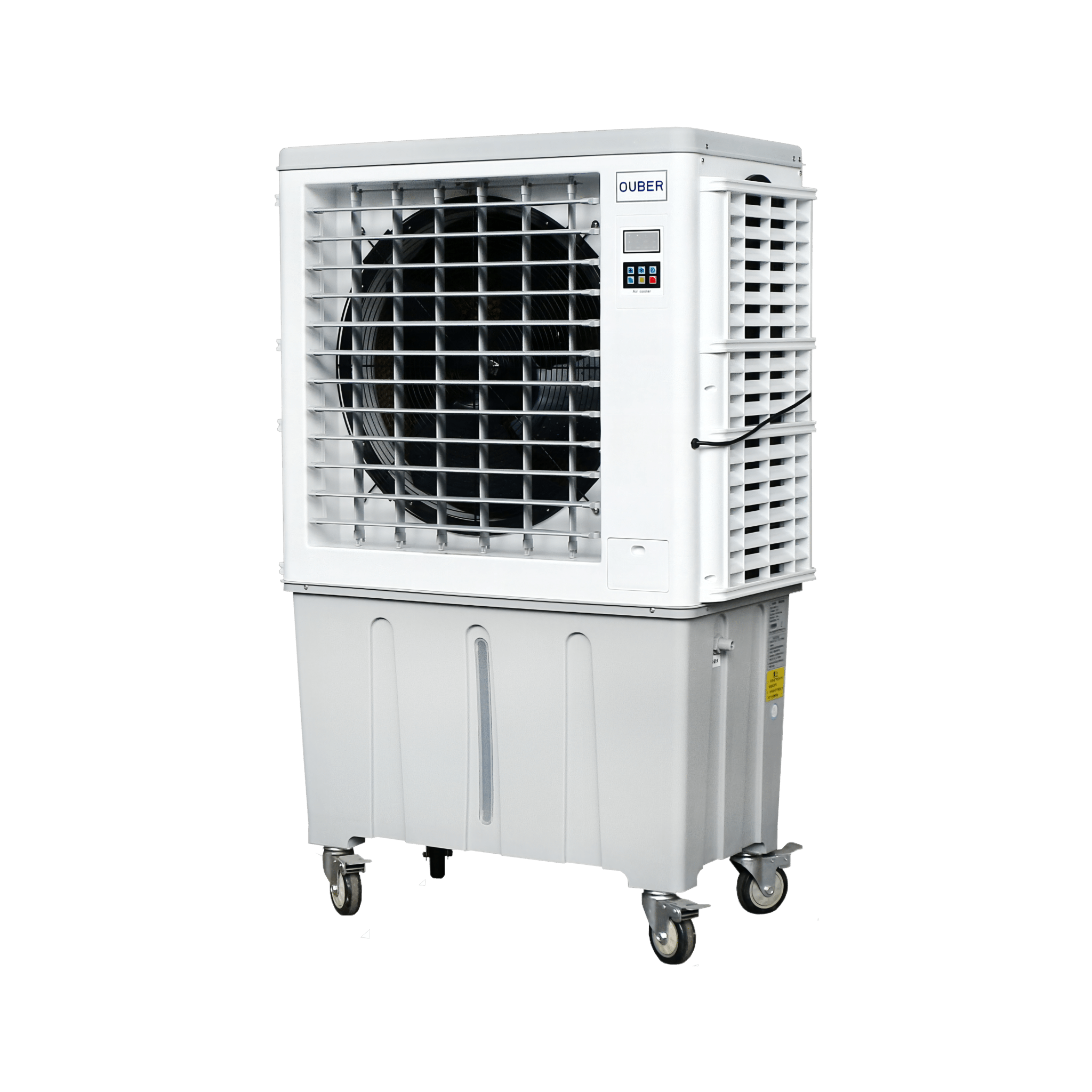 PAC280-A Portable Evaporative Air Cooler / Industrial Heating Cooling Ventilation Distribution Fans Warehouse Australia / Fanmaster