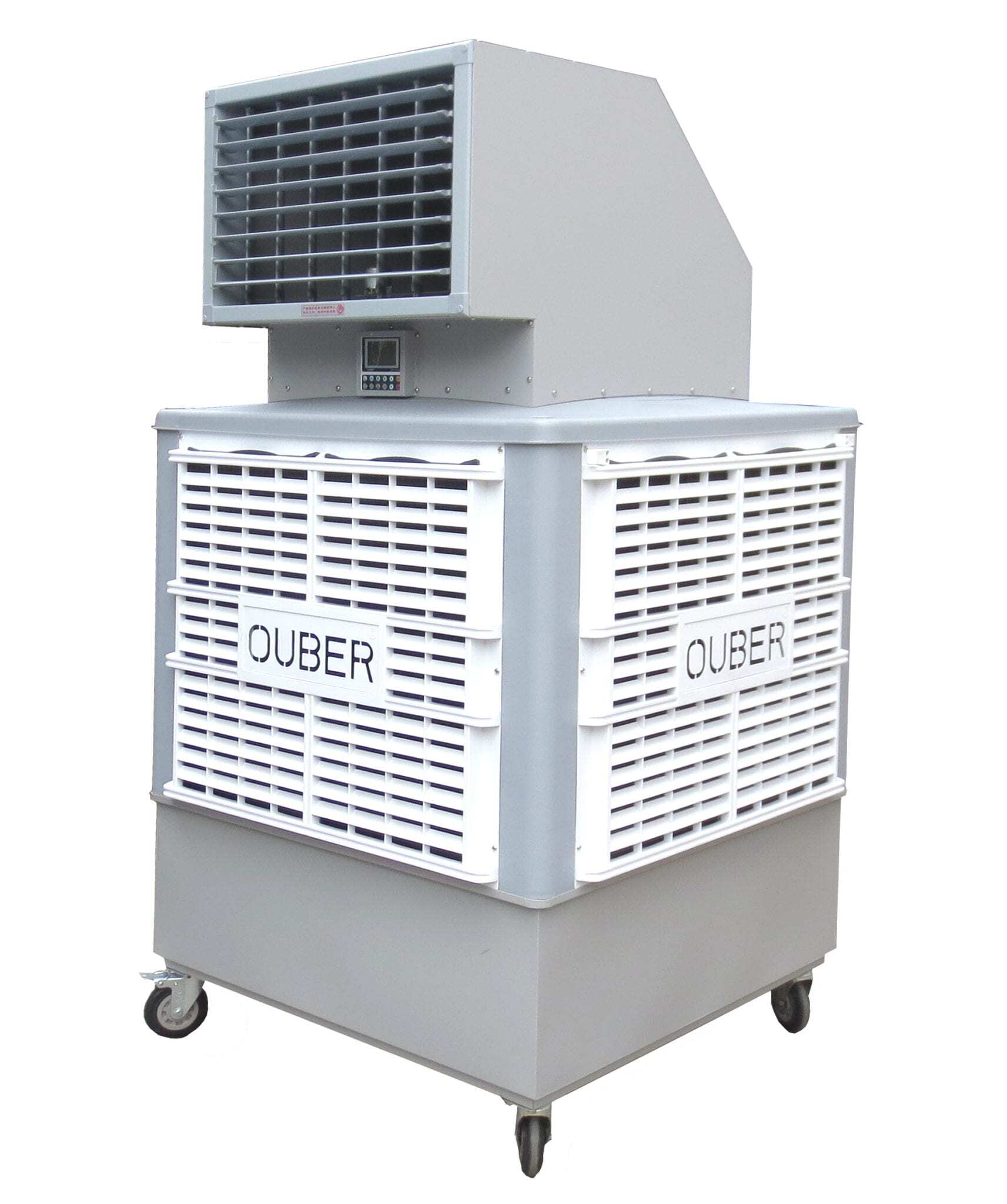 PORTABLE EVAPORATIVE AIR COOLER SINGLE DIRECTIONAL DIY KIT – PACISD-PA