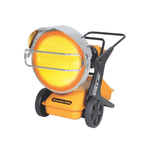 Infrared Diesel Heaters VAL6
