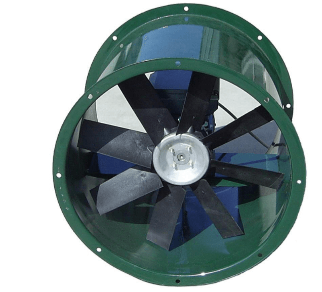 3 Types of Ventilation Systems for Warehouses and Factories / Fanmaster