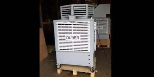 PORTABLE EVAPORATIVE AIR COOLER MULTI DIRECTIONAL – PACIMD