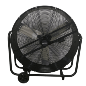 Drum Fan