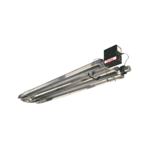 Gas Tube Radiant Heaters U Tube