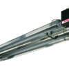 GAS TUBE RADIANT HEATER 3M (UTUBE) / Industrial Heating Cooling Ventilation Distribution Fans Warehouse Australia / Fanmaster