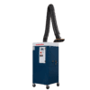 Industrial Portable Fume Collector / Industrial Heating Cooling Ventilation Distribution Fans Warehouse Australia / Fanmaster