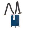 Industrial Portable Fume Collector / Industrial Heating Cooling Ventilation Distribution Fans Warehouse Australia / Fanmaster