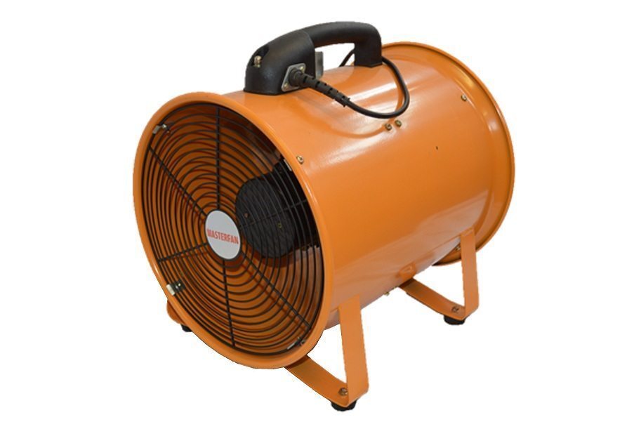 MASTERFAN PORTABLE VENTILATOR 300MM 240V With 5m DUCTING – MPVIFD300