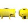 VENTILATOR & CANNISTER 5M DUCT