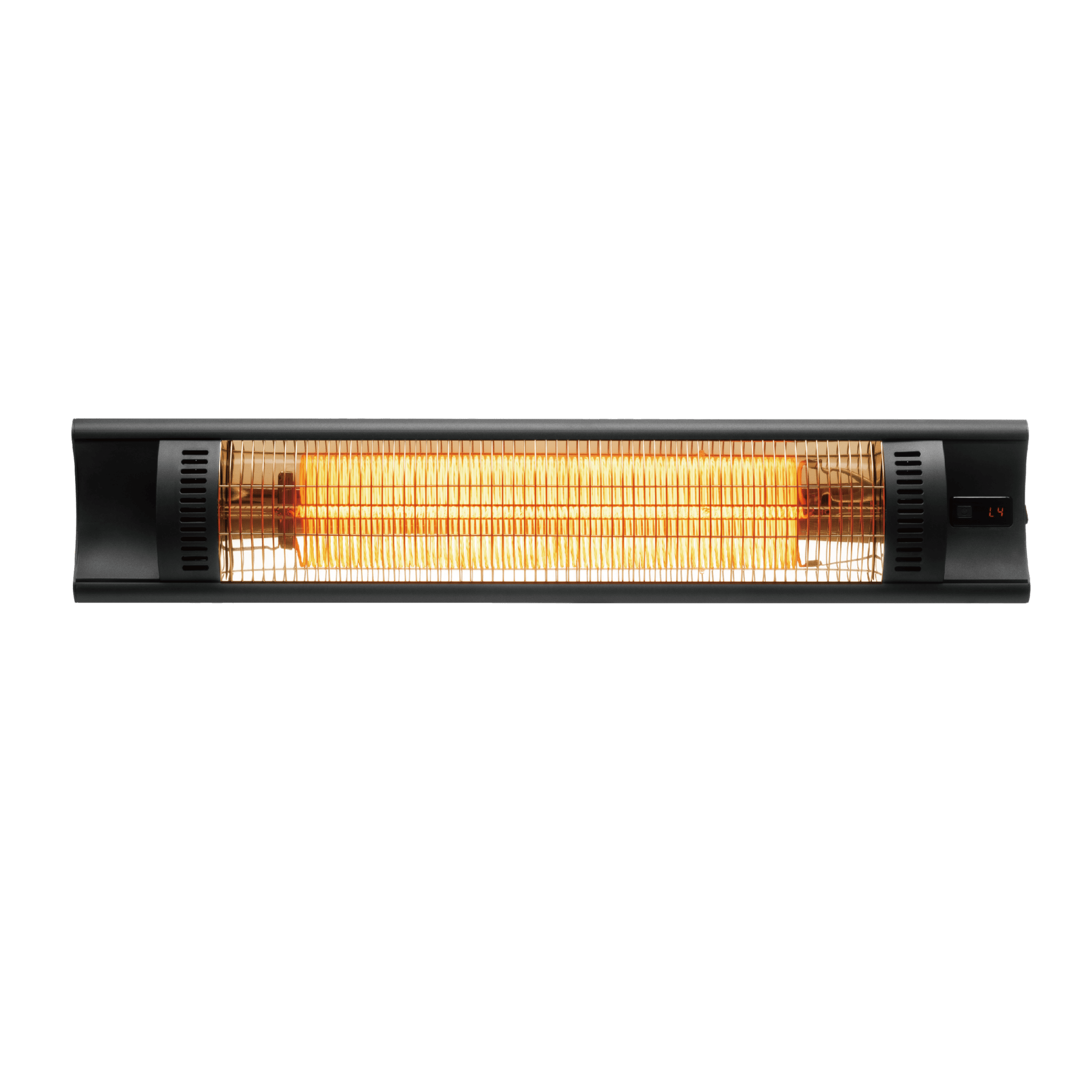 CF2000 Carbon Fibre Electric Heater / Industrial Heating Cooling Ventilation Distribution Fans Warehouse Australia / Fanmaster