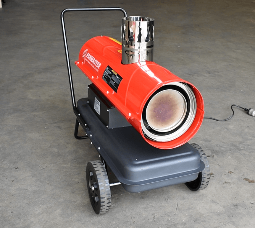 Establishing An Effective Commercial Heating System In A Manufacturing Facility / Fanmaster