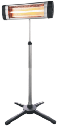 Portable Electric Heaters for Industrial Environments / Fanmaster