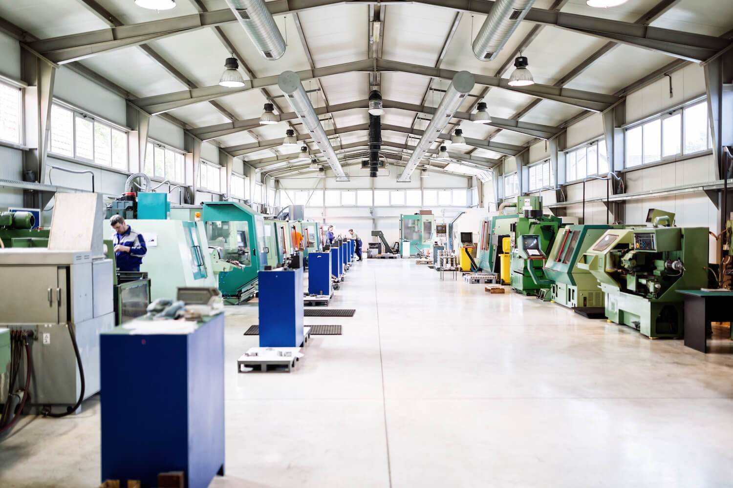 Portable Air Conditioning For Industrial Workspaces / Fanmaster