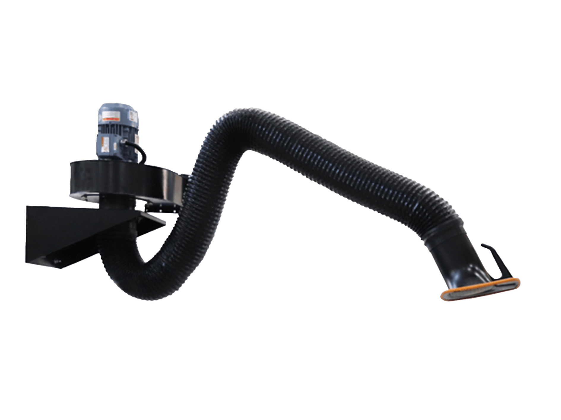 Industrial Fume Arm / Industrial Heating Cooling Ventilation Distribution Fans Warehouse Australia / Fanmaster