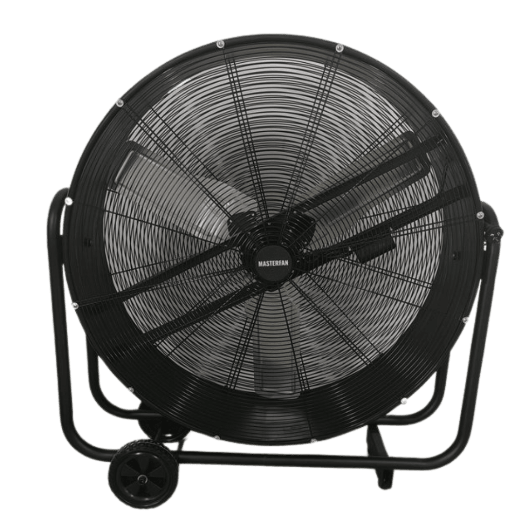 Drum Fan