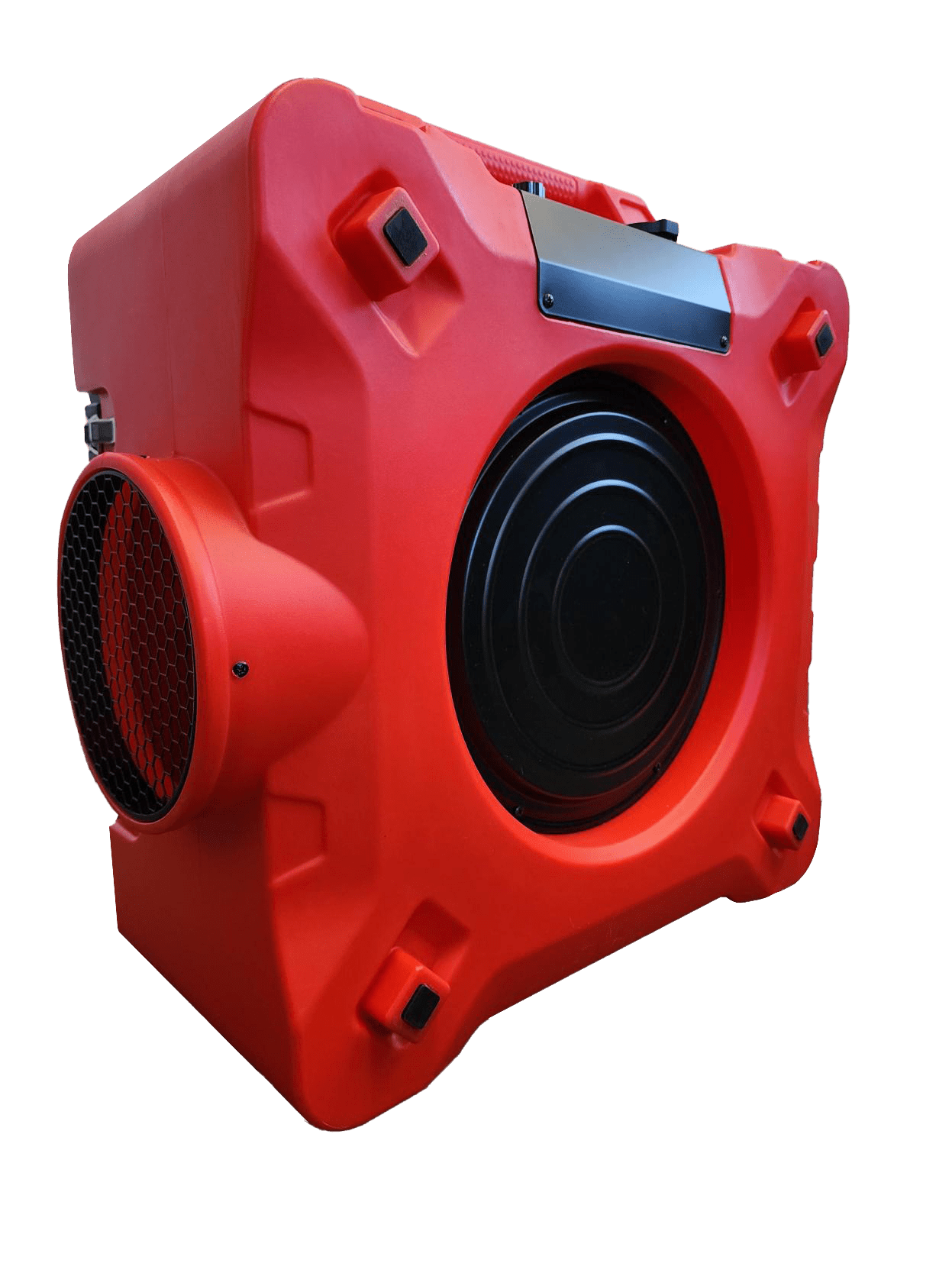 Air Scrubber Purifier / Industrial Heating Cooling Ventilation Distribution Fans Warehouse Australia / Fanmaster