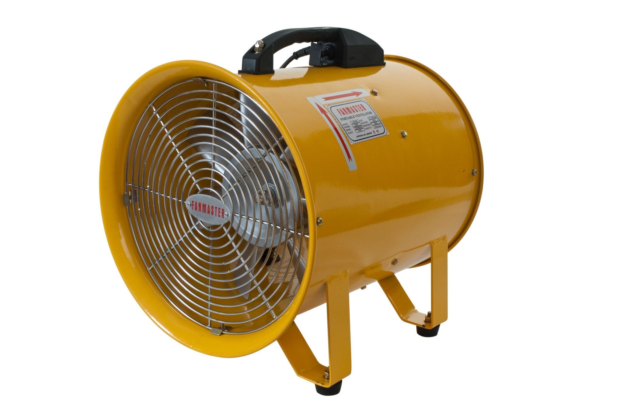 Compact Air Blaster