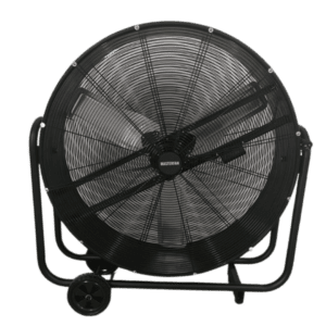 Drum Fan