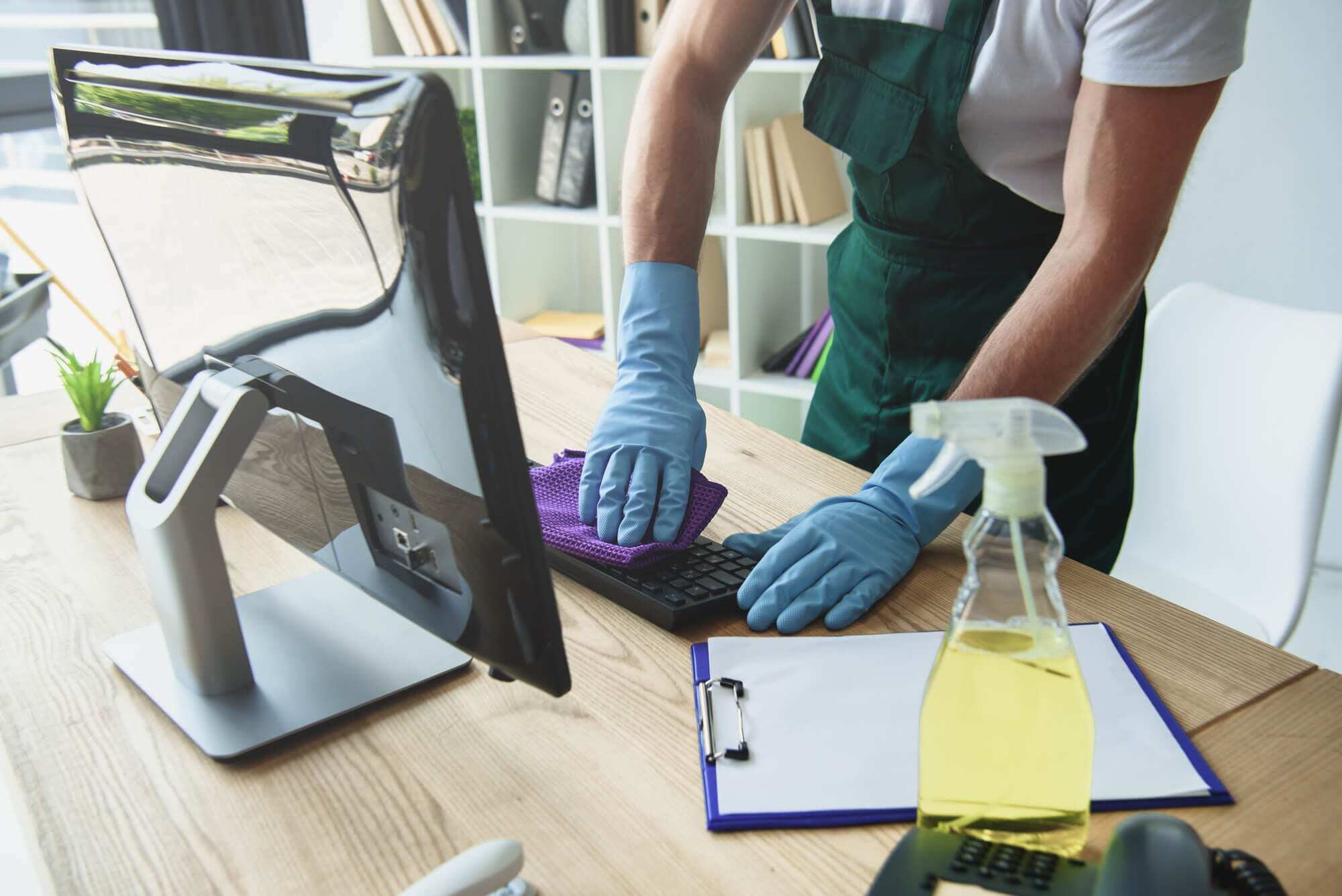 How Disinfectant Fogging Machines Can Improve Hygiene / Fanmaster