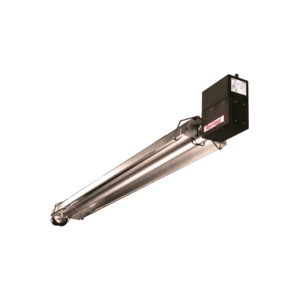 Gas Tube Radiant Heaters Linear