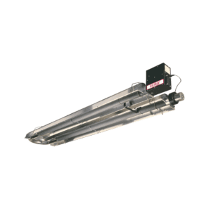 Gas Tube Radiant Heaters U Tube