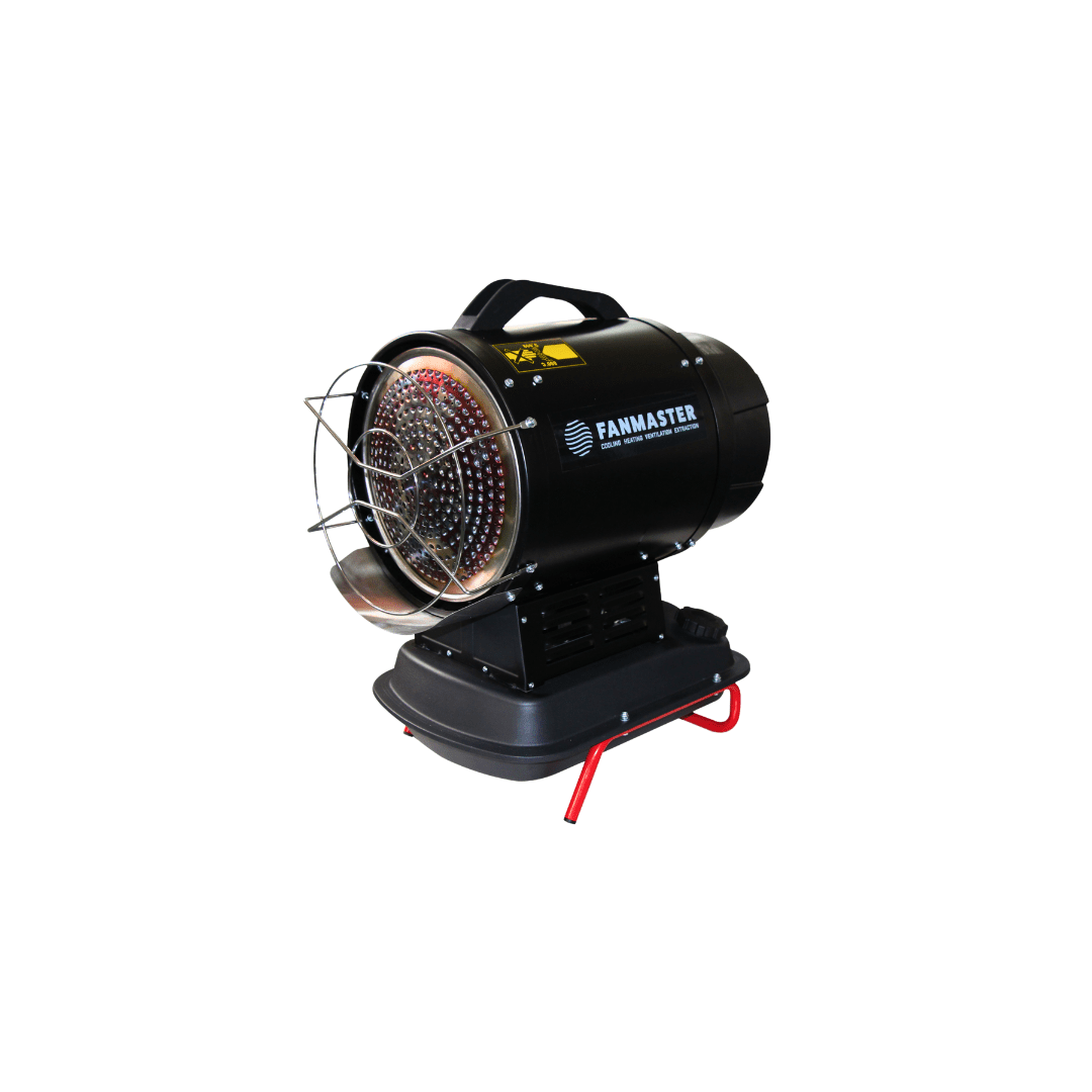 Diesel Radiant Heater