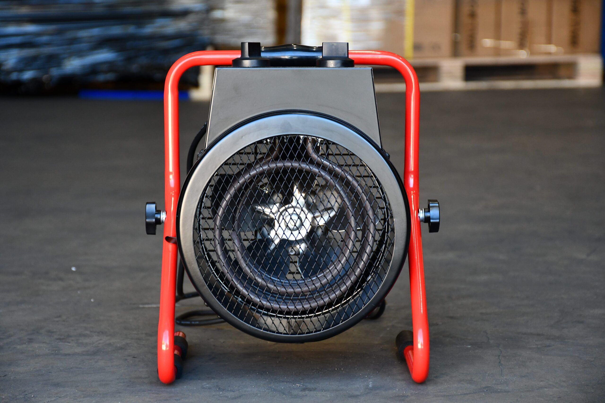 ELECTRIC SPACE HEATER 2.4kW 240V – HES2.4